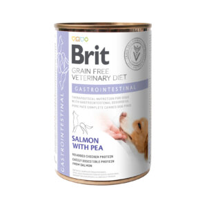 Brit GF Vet Diets Dog Can Gastrointestinal 400g