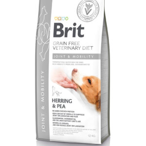 Brit GF Vet Diets Dog Joint & Mobility 12kg