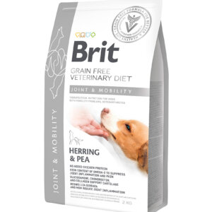 Brit GF Vet Diets Dog Joint & Mobility 2kg