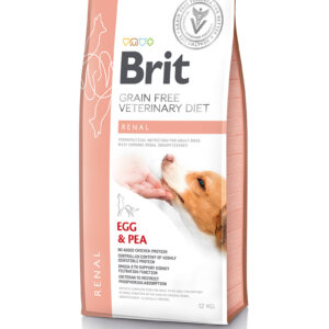 Brit GF Vet Diets Dog Renal 12kg