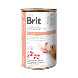 Brit GF Vet Diets Dog Can Renal 400g