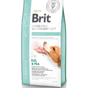 Brit GF Vet Diets Dog Struvite 12kg