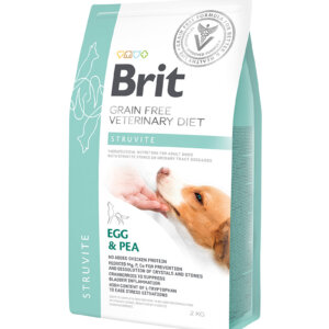 Brit GF Vet Diets Dog Struvite 2kg