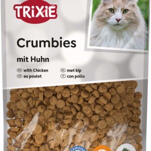 Crumbies Kyckling 50g