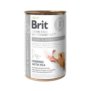 Brit GF Vet Diets Dog Can Joint & Mobility 400g