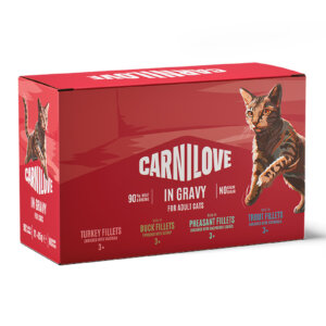 CL Pouch Gravy Multipack 12x85g