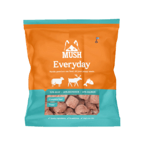 Mush Everyday Isblå 3kg
