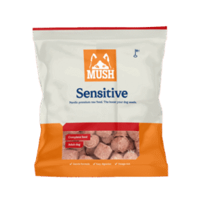Mush Sensitive Nöt 3kg