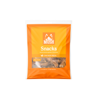 Mush Snacks Kycklinghals 140g
