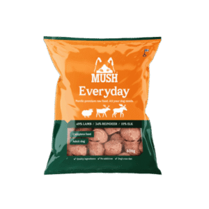 Mush Everyday Wild 800g