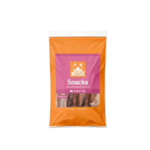 Mush Snacks Grisknorr 100g